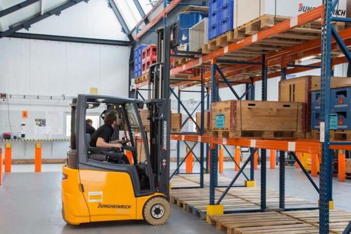 Lernender Logistiker EFZ (m/w/d) auf Sommer 2026 in Oensingen, 1. Bild