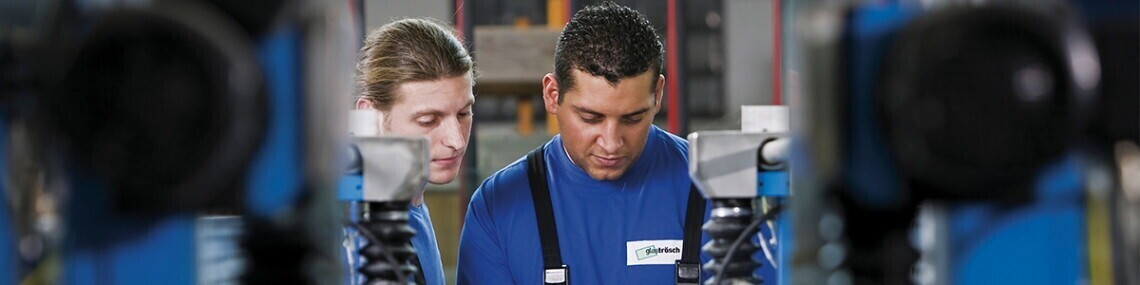 Betriebsmechaniker 100% (m/w/d), 1. Bild