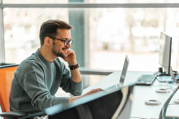 Network Engineer 100% (m/w/d), 1. Bild