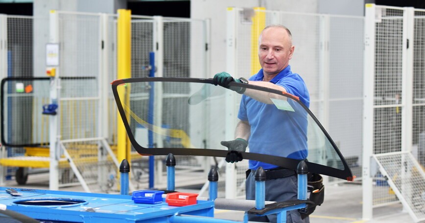 Logistiker/in 100 % (m/w/d), 1. Bild