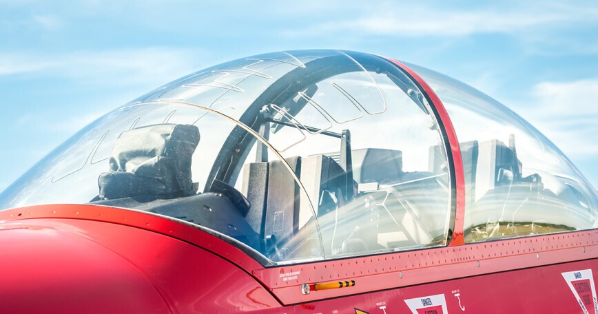 Produktionsmitarbeiter – Herstellung Flugzeughauben 100% (m/w/d), 1. Bild