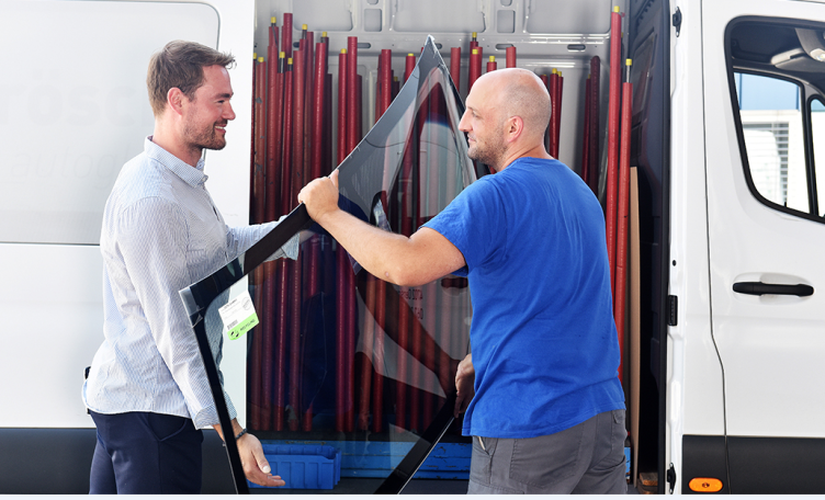 Magaziner/Chauffeur Kat. B 100 % (m/w/d), 1. Bild