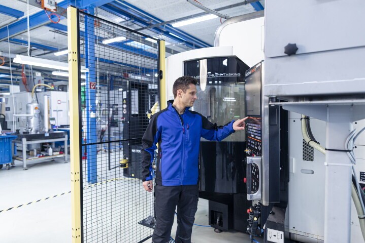 Einrichter / Programmierer CNC Drehen [m/w/d] und Stellvertretung Teamleitung 80-100%, 1. Bild