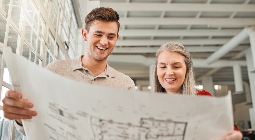 Projektleitung (m/w/d) 100%, 1. Bild