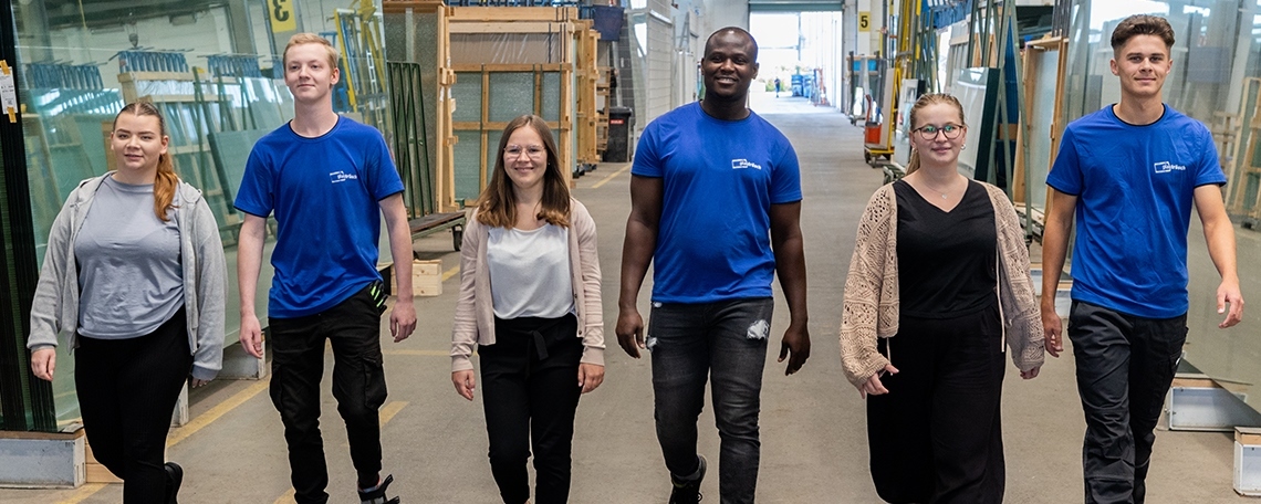 Ausbildung als Industriekaufmann (m/w/d) 2027, 1. Bild