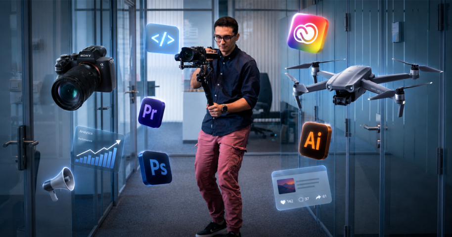 Mediamatiker*in EFZ (m/w/d), 1. Bild