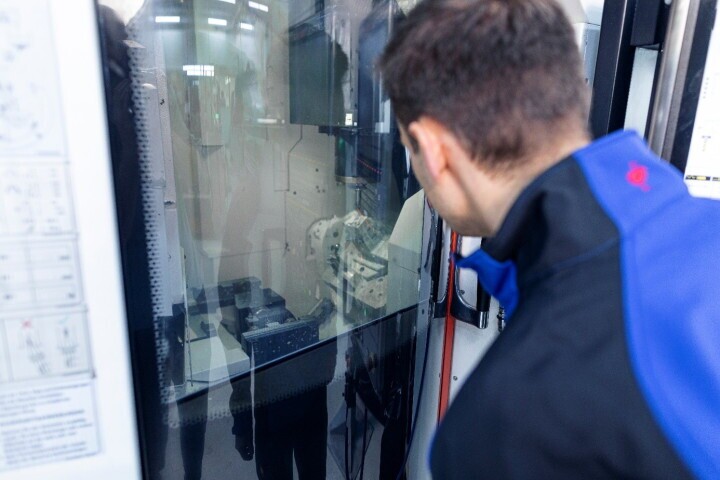 CNC Fräser [m/w/d] 80-100%, 1. Bild