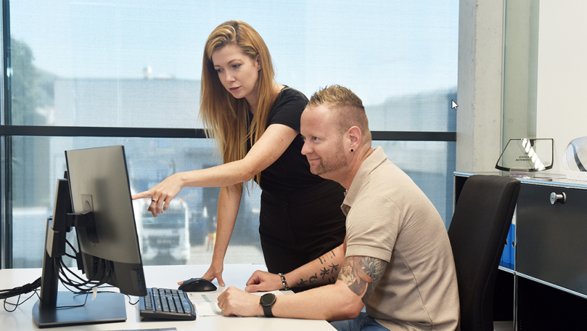 Sachbearbeiter/in Verkauf Innendienst 100% (m/w/d), 1. Bild